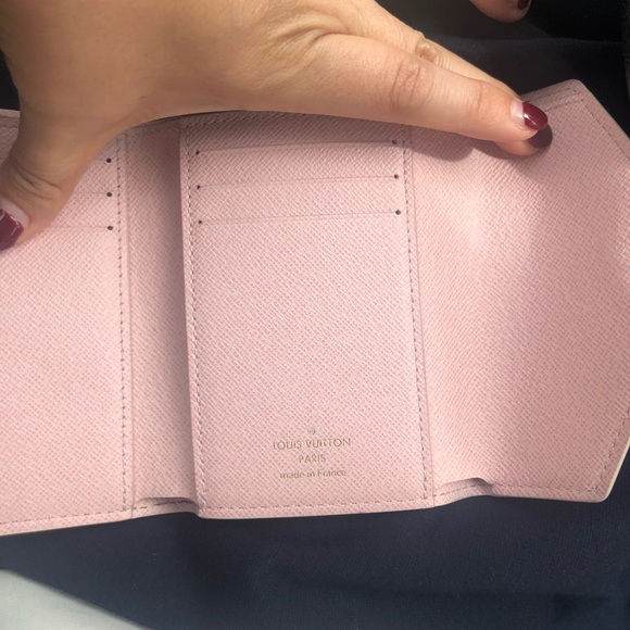 Authentic Louis Vuitton Victorine Ballerine Azur - Picture 2 of 8